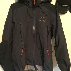 arcteryx beta ar jacket